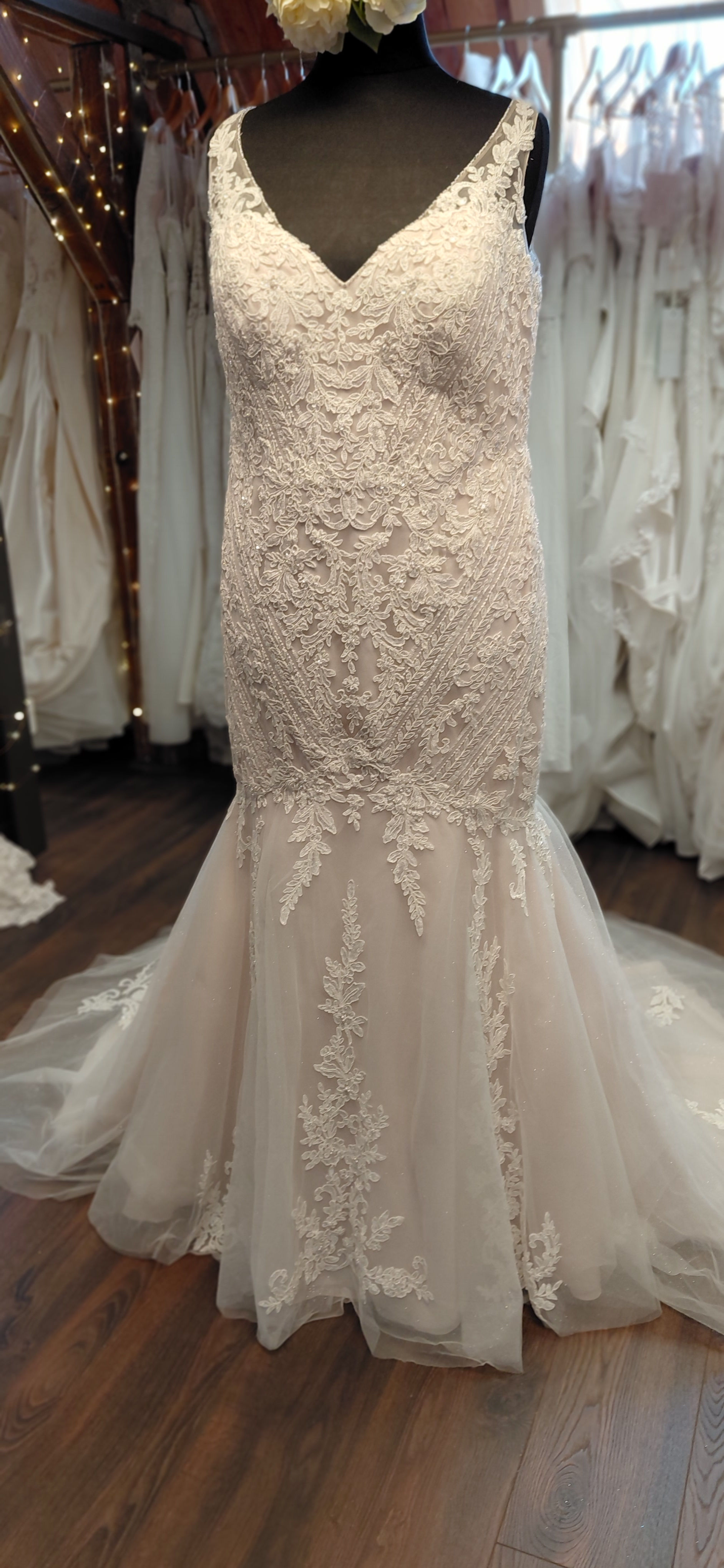 WG 1153 Aubrey, size 18-20