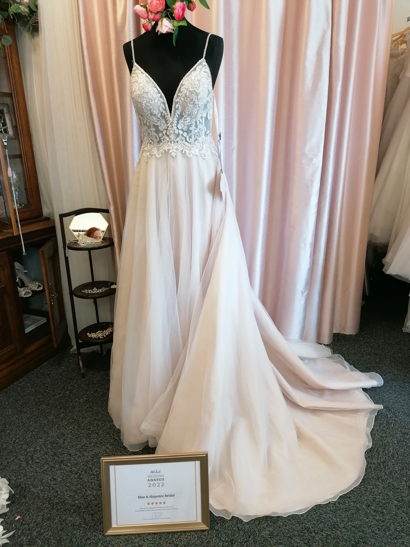 WG 461 Gallina, size 8