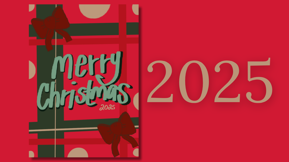 Merry Christmas 2025