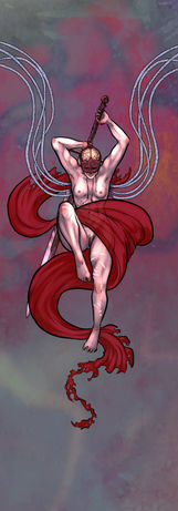 Red Ink - Crimson Siren