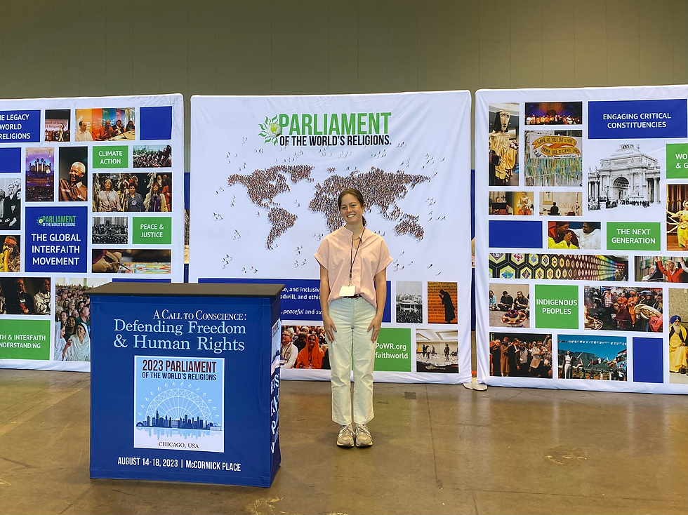 Proud to be an Attendee!