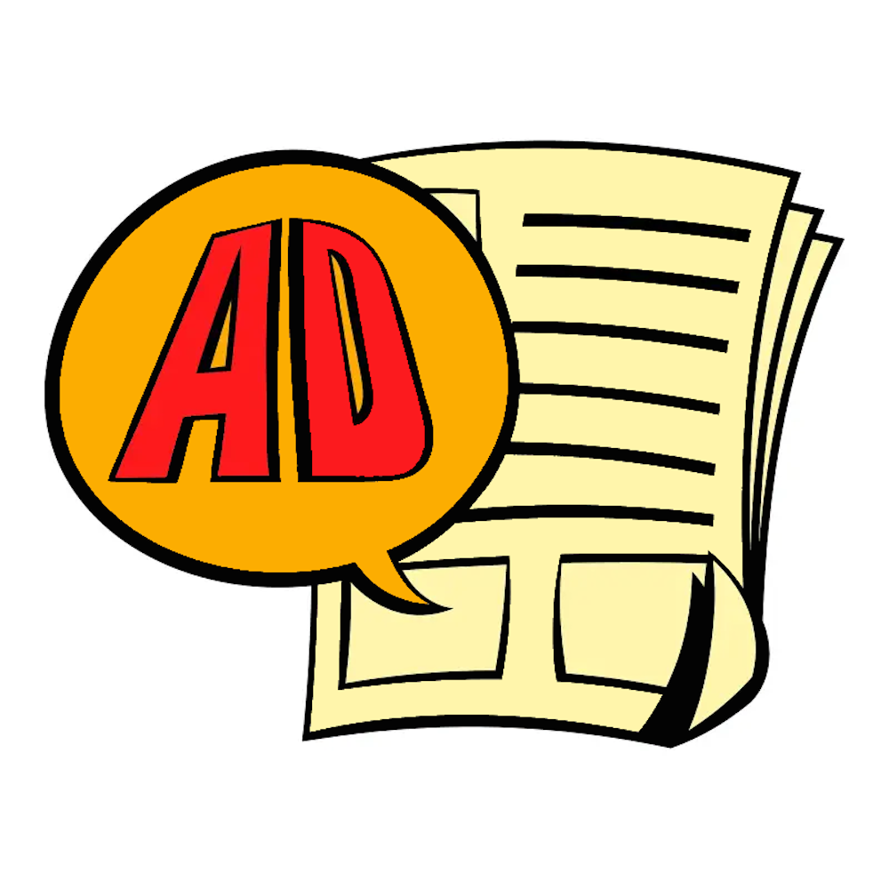 SHOF Ads
