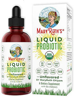 Probiotics - found some organic ones!