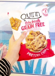 The grain-free pretzels you’ve been looking for