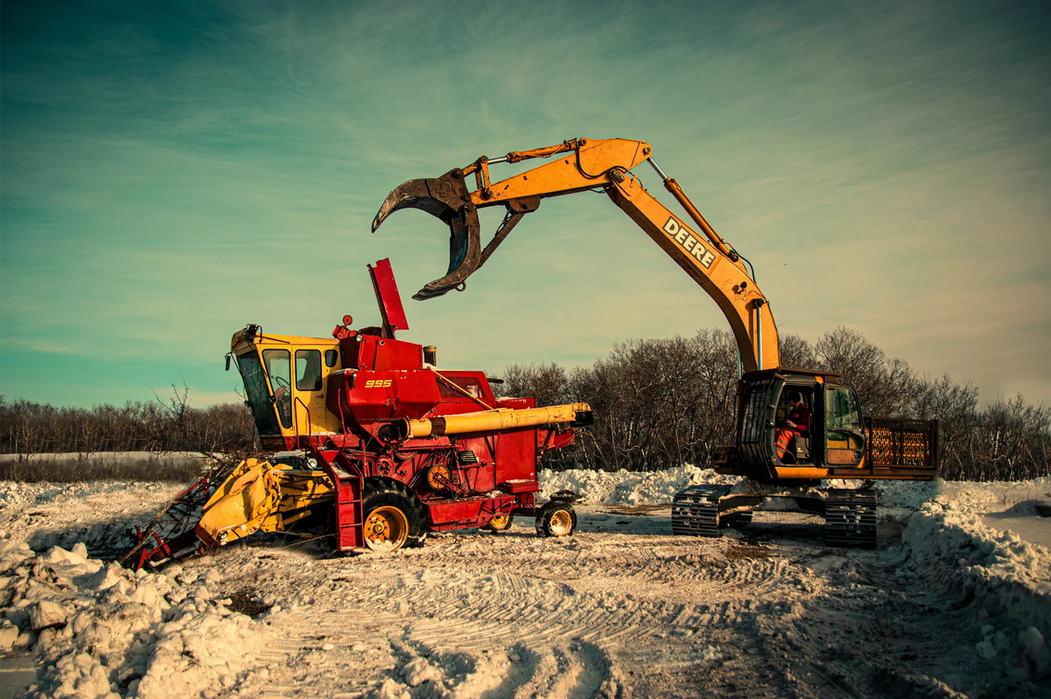 Gallery Prairie Metal Recycling