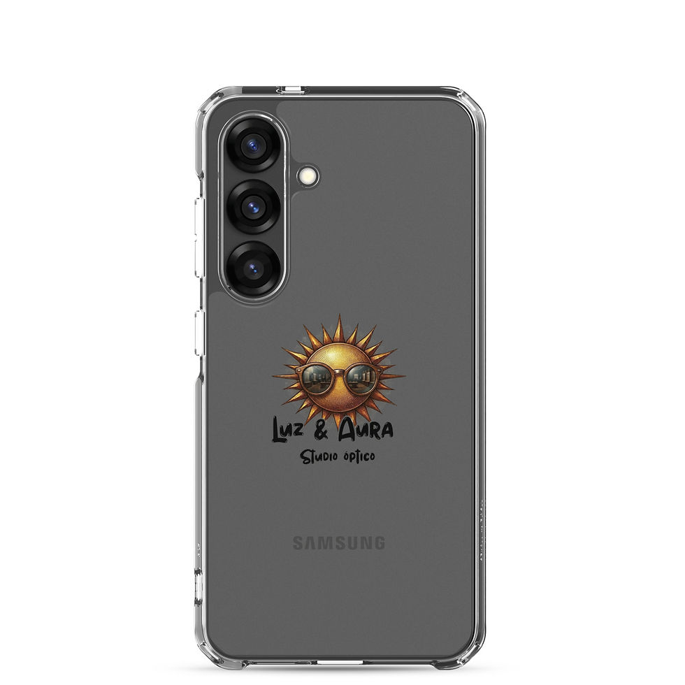 Miniatura: Funda transparente para Samsung®