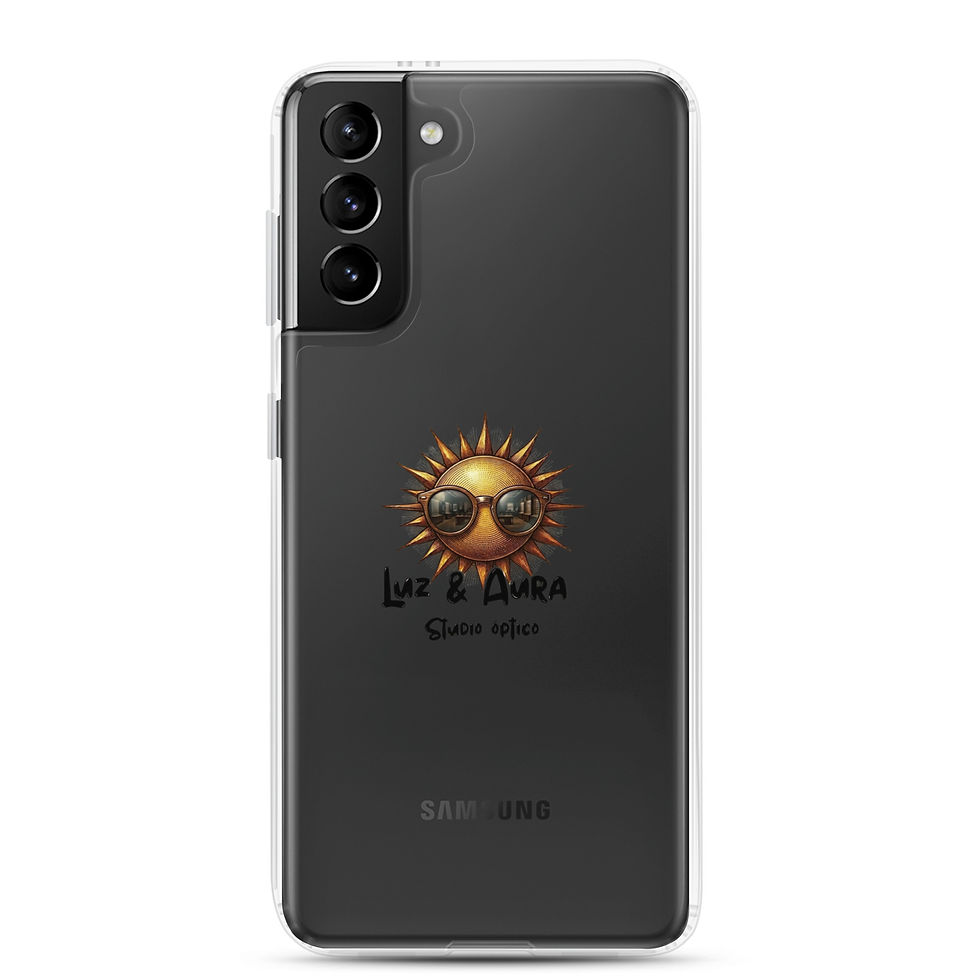 Miniatura: Funda transparente para Samsung®