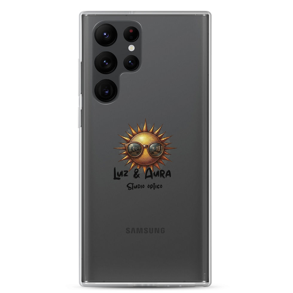 Miniatura: Funda transparente para Samsung®