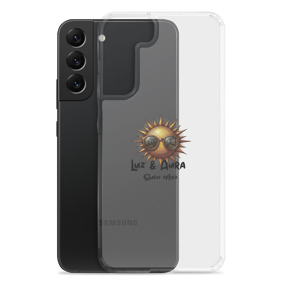 Miniatura: Funda transparente para Samsung®