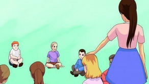 DUCK DUCK GOOSE.