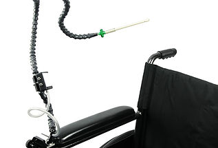 36″ Easy Flex Sip and Puff Switch