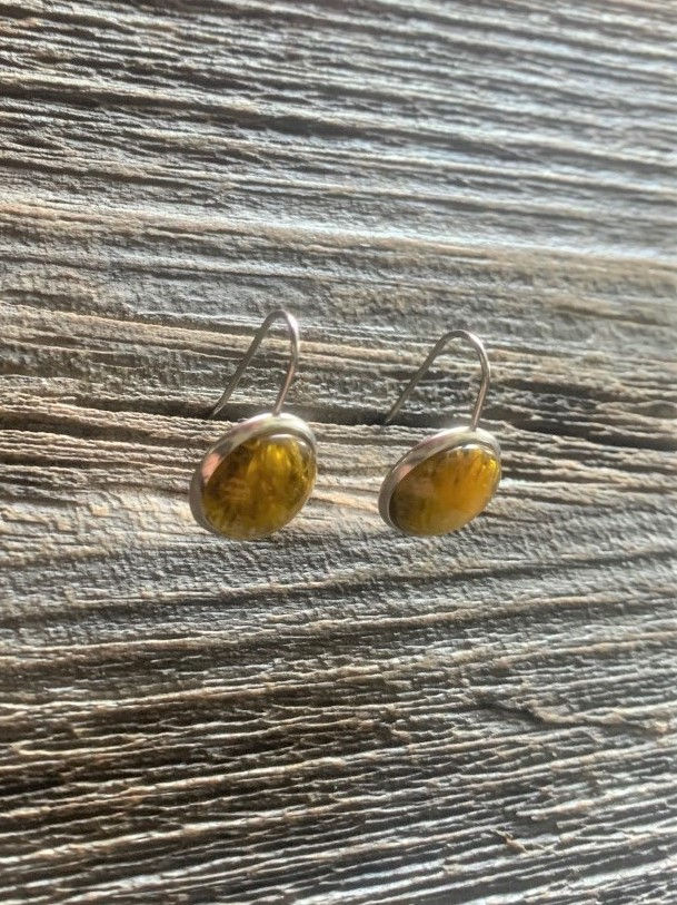 Miniatura: Dandy Drop Earrings