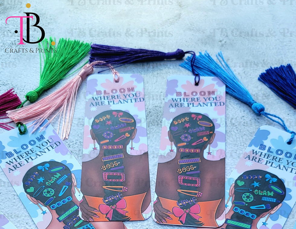 Thumbnail: "Unstoppable HER" Bookmarks
