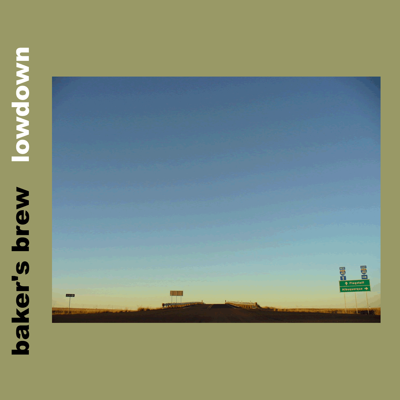 Baker's Brew Lowdown