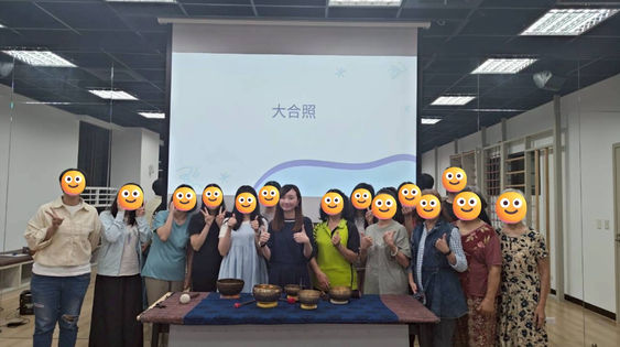 🌷115年癒心鄉公益心衛講座🌷11杯周五晚上的心理調酒-第9杯酒【Gin Tonic|說不出口🍸】不敢說不?上班族必備的情緒覺察與調適方法【講座心得】