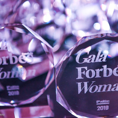 Forbes Woman Gala - 2019 edition by Forbes Romania