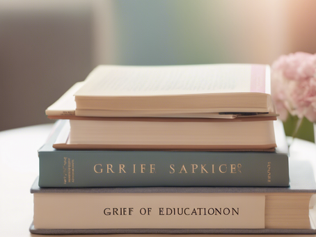 Expert Grief Classes and Workshops by Adrienne Charsena