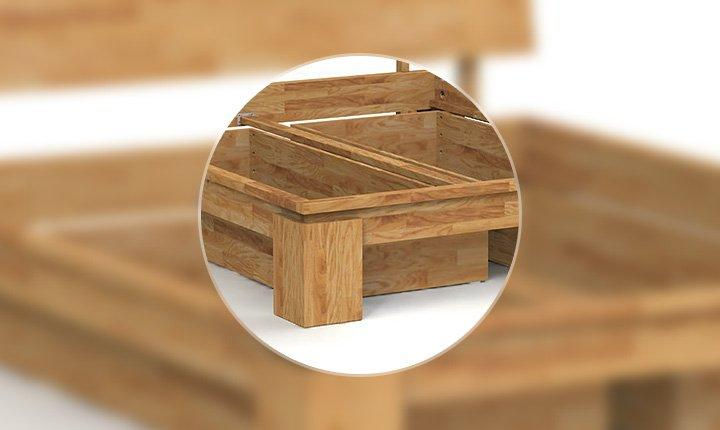 Miniatiūra: Patalynės dėžė 2 SKR0001