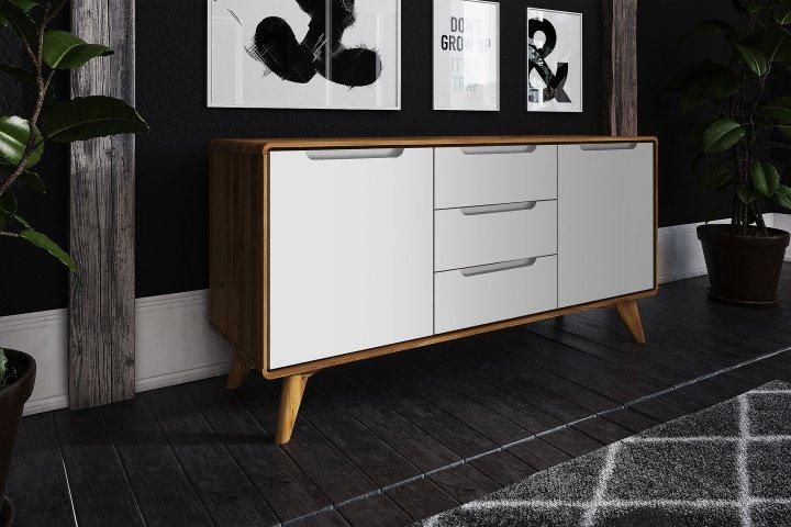 Komoda "Bianco 7" KOM9815
