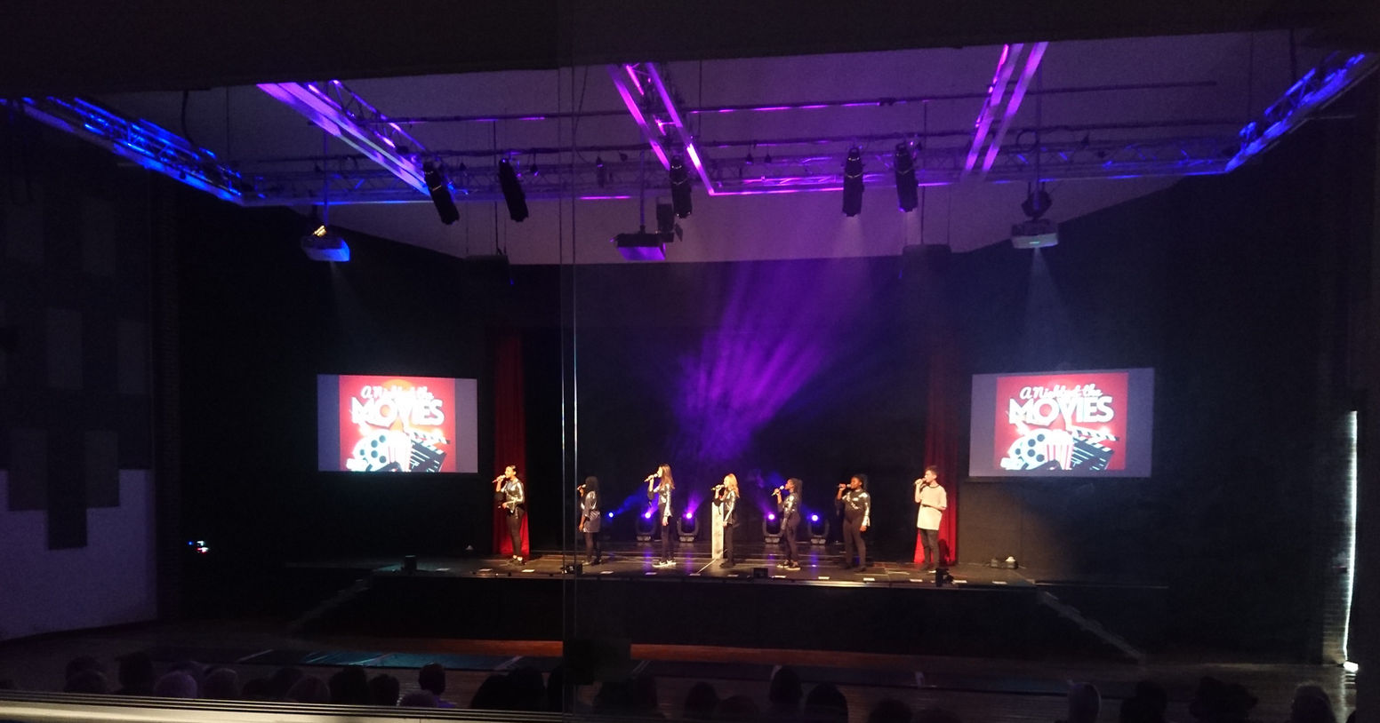 Italia Conti
July 2019 - Hatch End High School - Event/Stage Crew / Production Electrician