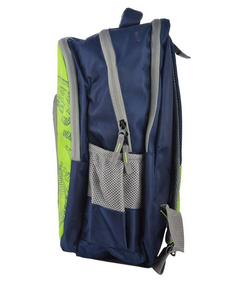 Thumbnail: Hashtag-Multicolour-Backpack