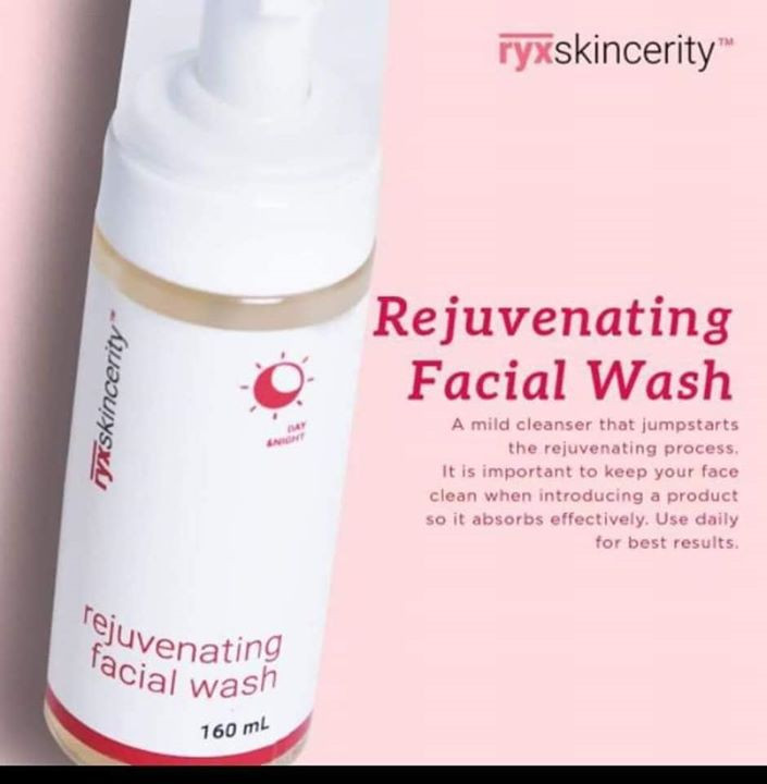 RyxSkin Sincerity Rejuvenating Facial Wash