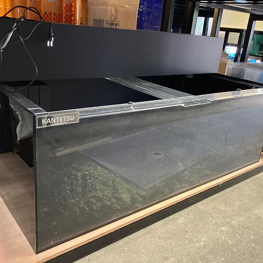 ☆本日限定価格☆オーバーフロー水槽 1200.600.600