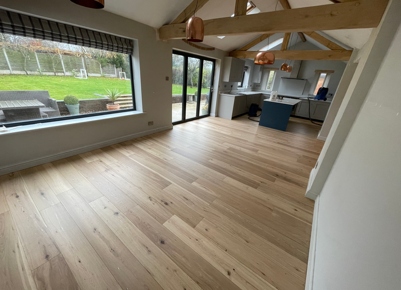 Floor Sanding York