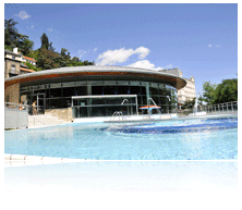 Royatonic, le centre thermoludique