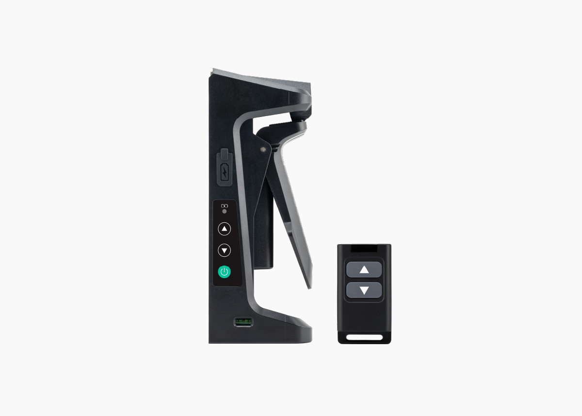 ASX-ECM1 Electronic Motorised Mount