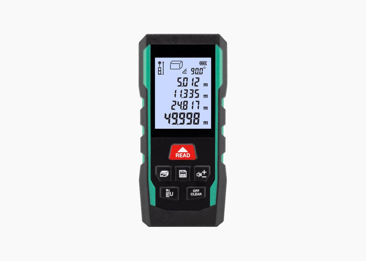 LDX-R50ML Laser Distance Measurer