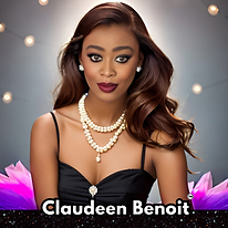 Claudeen Benoit ™ - Actress, Musician, Creative Professional, Founder of @"B2!" and the Claudeen Benoit™ Creative Brand.