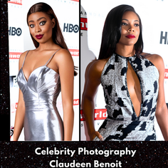 Claudeen Benoit™ - Celebrity Events - BET Premieres - "Being Mary Jane" - Starring Gabrielle Union.