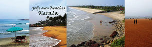 15 Most prominent beaches of Kerala