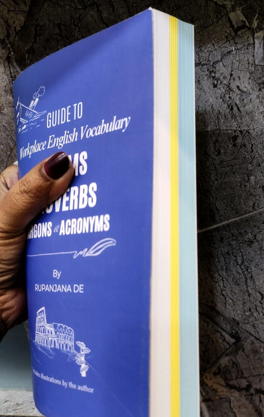 Thumbnail: Guide to Workplace English Vocabulary: Idioms, Proverbs, Jargons & Acronyms