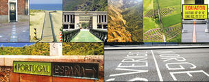 32 Interesting country borders for your bucket list