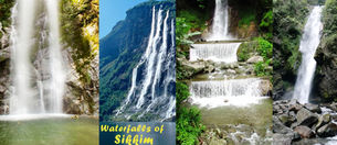11 Beautiful Waterfalls of Sikkim