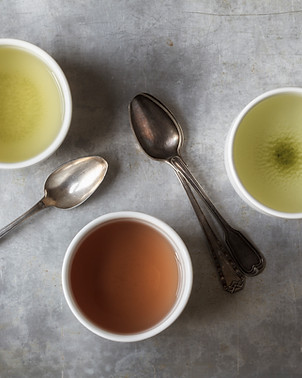 Three Teacups