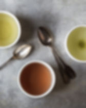 trois Teacups
