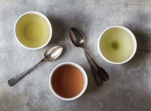 trois Teacups