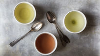 A Cup of Green Tea
