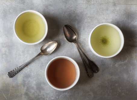 Tea Tasting & More