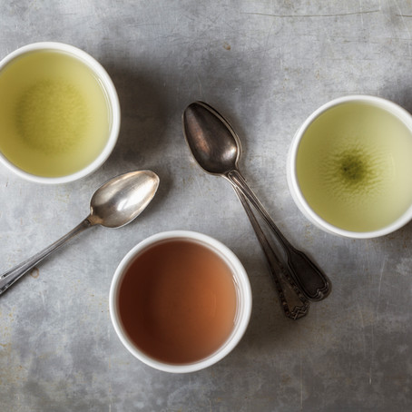 Spice up your day with ginger!