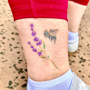 Full Color Floral