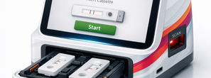 universal digital LF reader