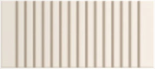 Stockholm vertical slat design illustration.