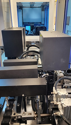 lateral flow manufacturing unit