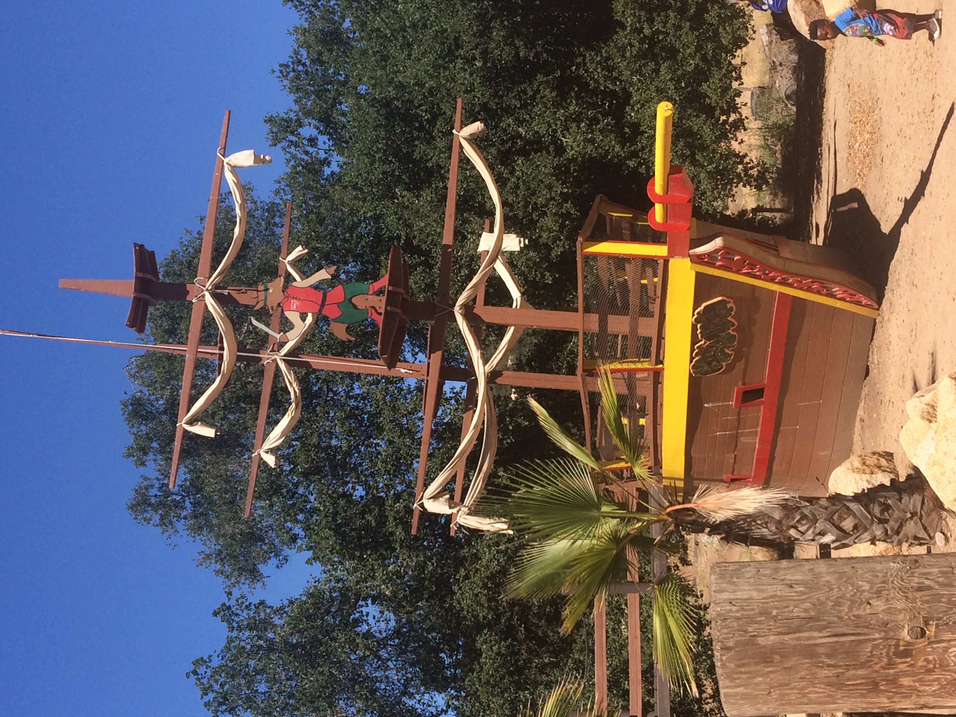 Nazarene Caravan Scouts for Kids