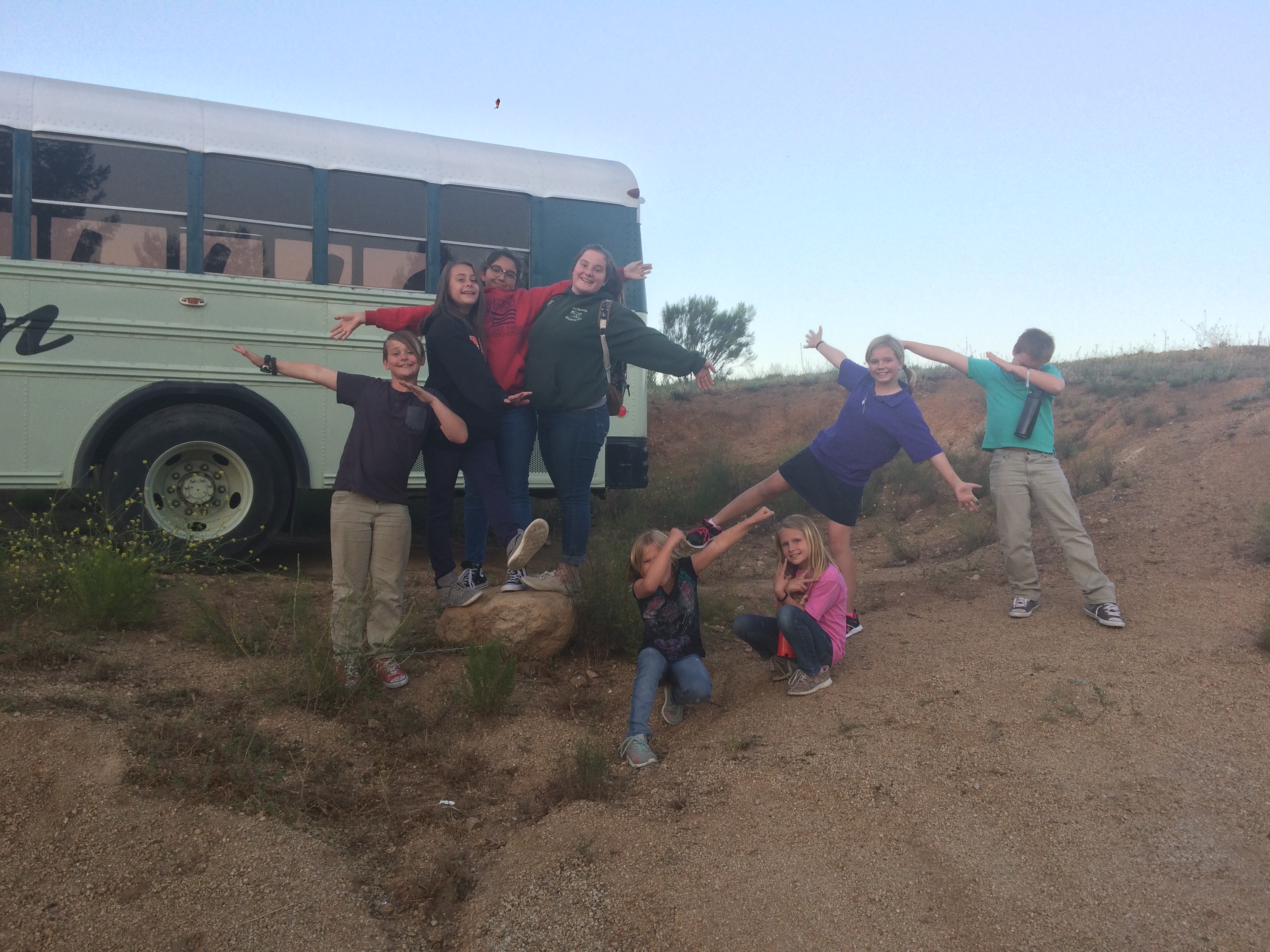 Nazarene Caravan Scouts for Kids