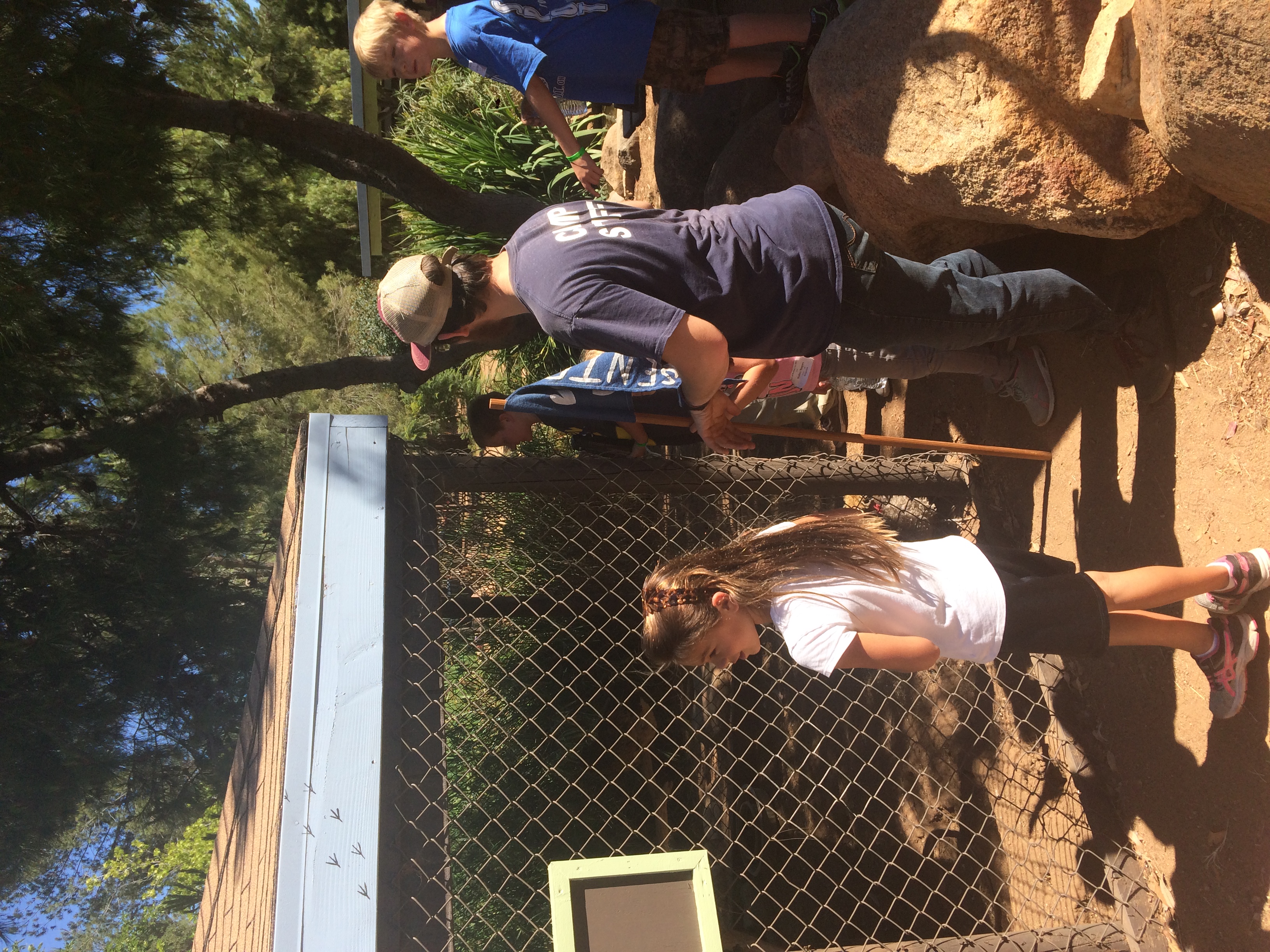 Nazarene Caravan Scouts for Kids